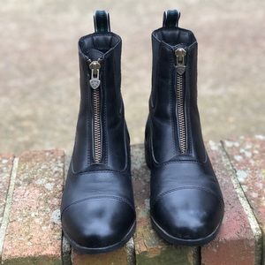 Ariat English Paddock boots